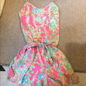 Lilly Pulitzer Romper